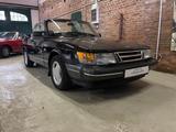 Saab 900 Turbo 16 Cabriolet - Saab 900: Turbo