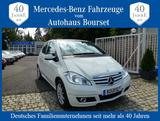 Mercedes-Benz A 160 AVANTGARDE Autom-Klima-67 TKM-Sitzheizung - Mercedes-Benz A-Class mit Benzin-Antrieb: Van
