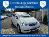 Mercedes-Benz A 160 AVANTGARDE Autom-Klima-67 TKM-Sitzheizung - Mercedes-Benz A 160 aus 2010