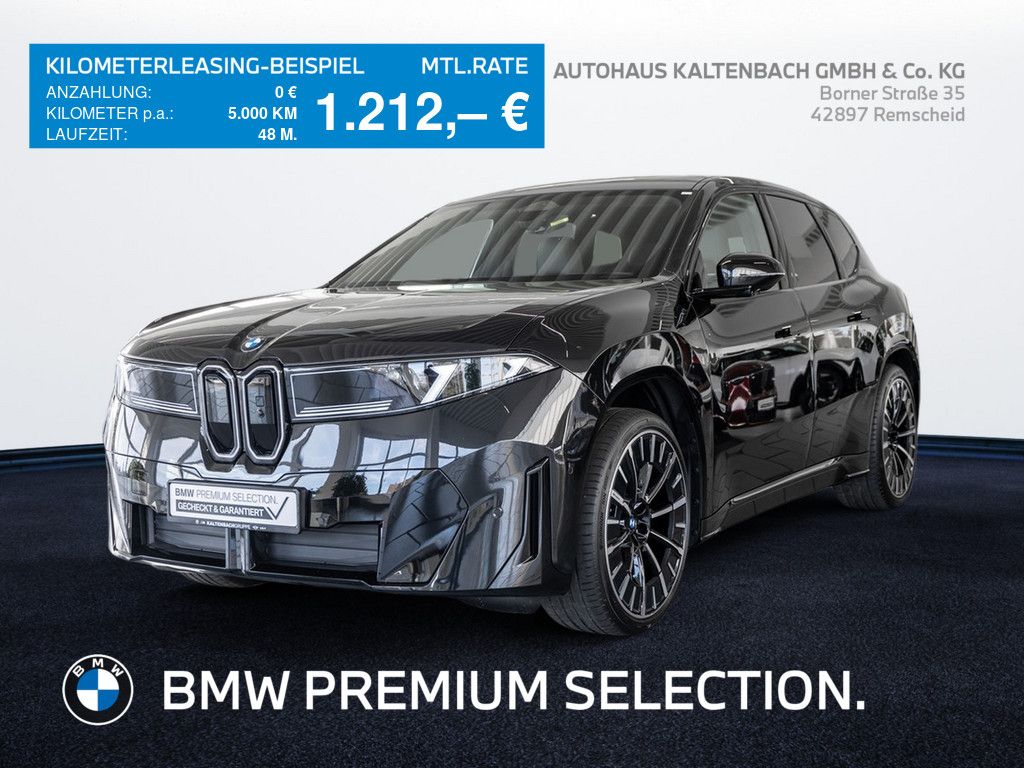 BMW X3 i xDrive50 PANO AHK HUD 360° LED ACC NAVI H/K