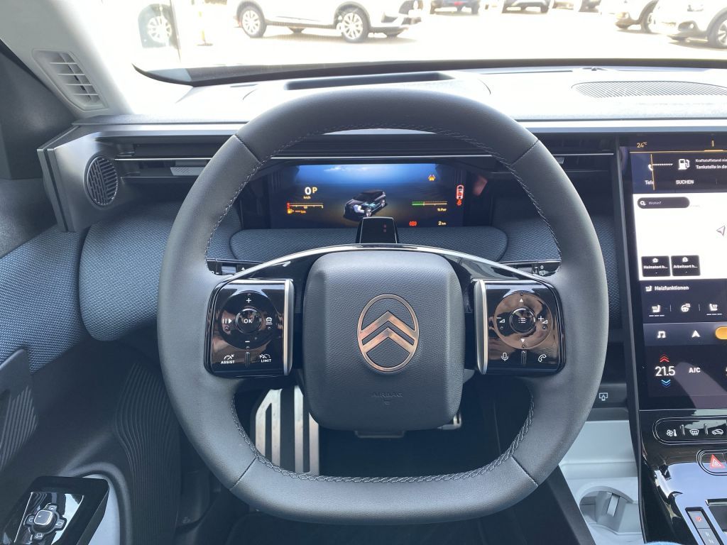 Fahrzeugabbildung Citroën C5 Aircross Hybrid 145 MAX *beh. Frontscheibe*