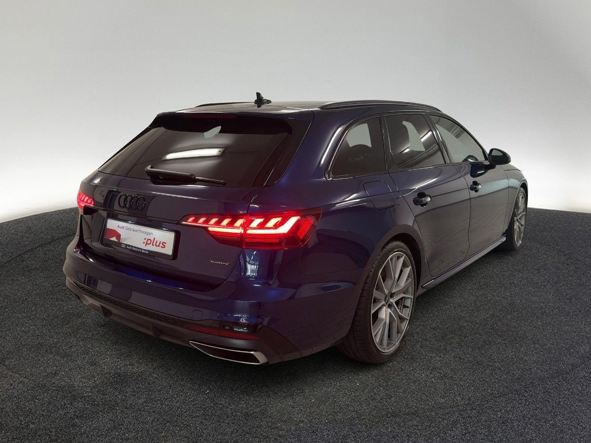 Audi A4 - Bild 6