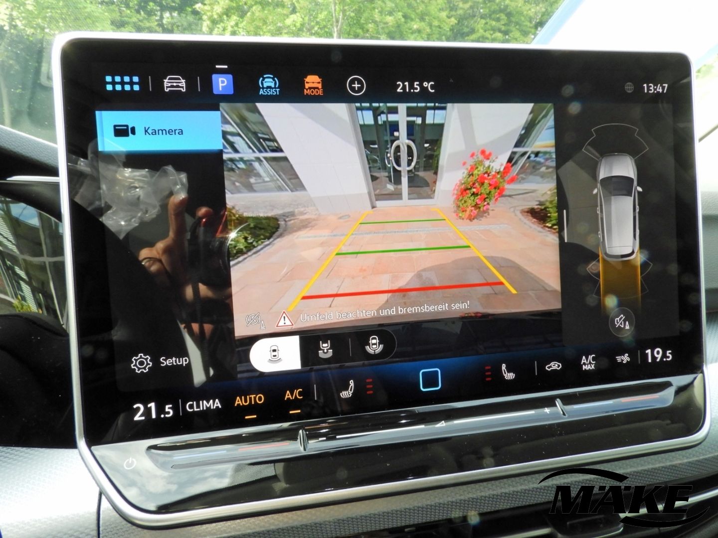 Golf Goal 1.5 TSI ALU AHZV ACC PDC LED NAV RFK