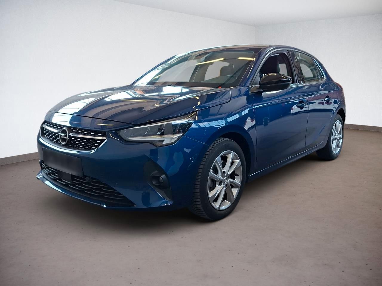 Fahrzeugabbildung Opel Corsa F 1.5D ELEGANCE NAVI/LED/KAMERA/VIRT./SHZ
