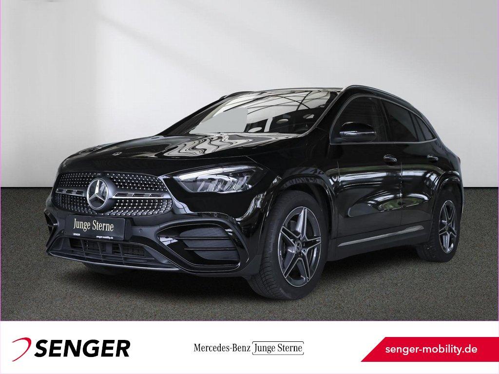 Mercedes-Benz GLA 200 AMG Panorama Kamera Ambiente CarPlay AHK