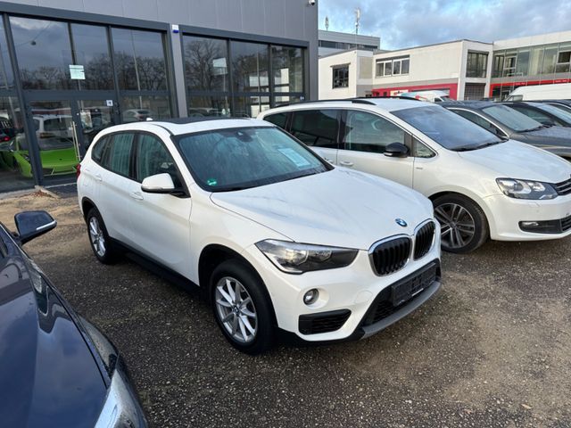 BMW X1 sDrive 20 d *Pano*Navi*Aut.*