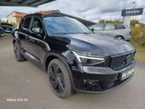 Volvo XC40 B4°Black Edition °PLUS° Panorama/Schiebedac - Volvo XC40: Plus Black Edition