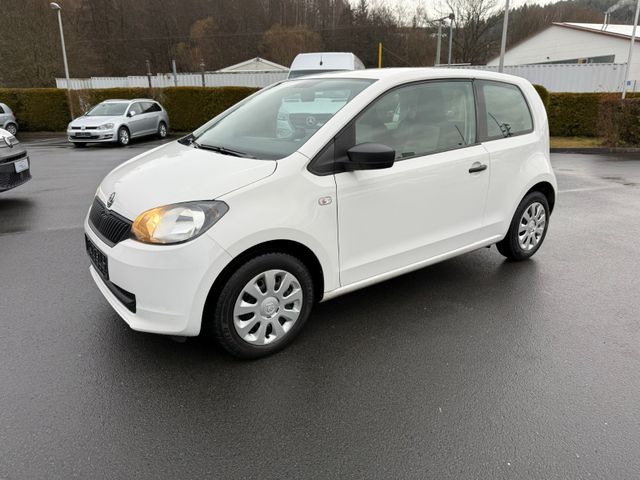 Skoda Citigo Active *AUTOMATIK*KLIMA*NAVI*