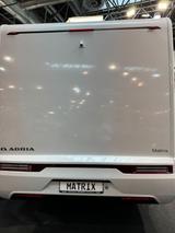Adria Matrix Plus 670 SL  26 Maxi  ALDE +99 Jahrepaket - Adria 670 sl