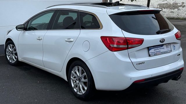 KIA cee'd Sporty Wagon cee'd SW*GT Line*2.Hand*Automatik*Navi*Keyl*Pano - Bild 6
