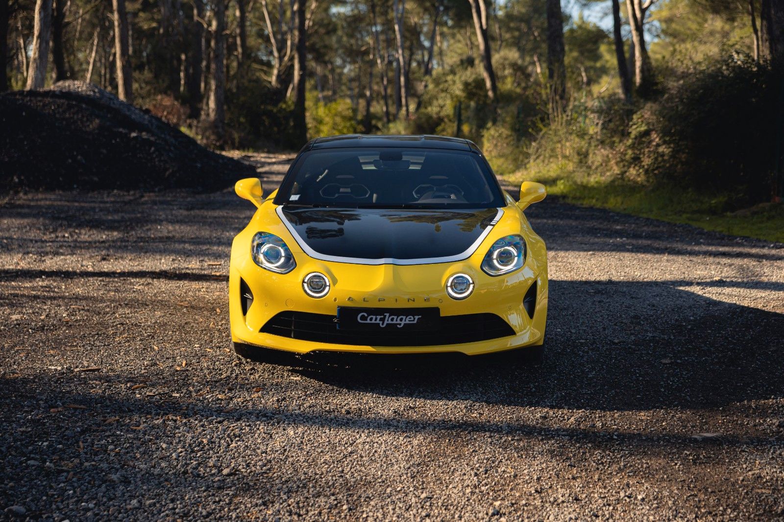 Alpine A110 1.8 DCT imagem 3