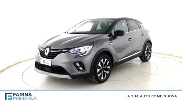 Renault RENAULT NUOVO CAPTUR techno E-Tech full hybrid 1