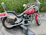 Harley-Davidson Softail Custom  - HARLEY-DAVIDSON 1994