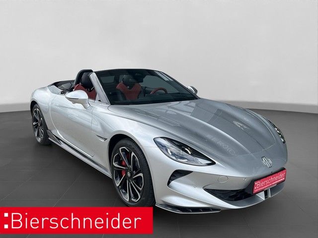 MG Cyberster - Bild 8
