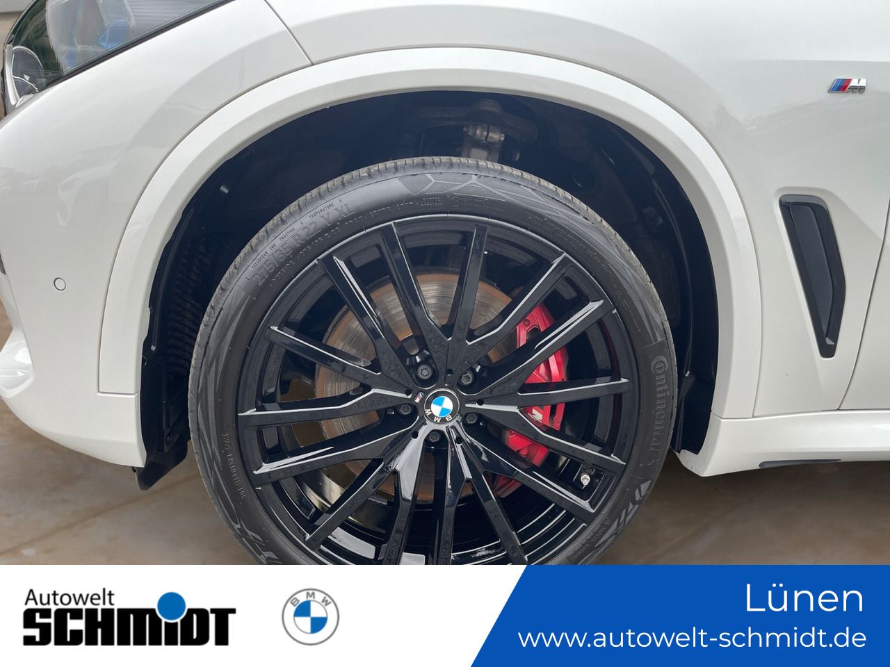 BMW X5 xDrive40d M Sport + 2Jahre-BPS.-GARANTIE