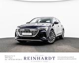 Audi E-TRON SPORTBACK 55 S LINE ACC/HuD/PANO/KAMERA