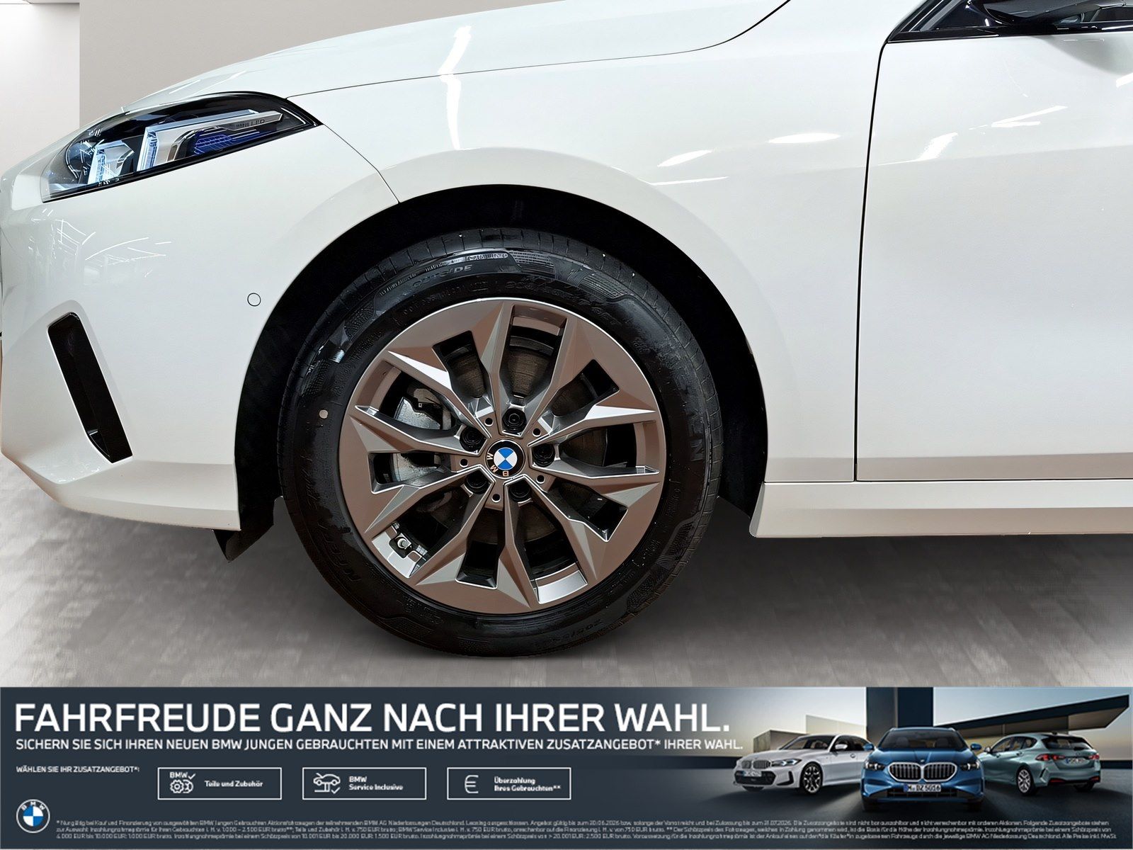 BMW 120 - Bild 10