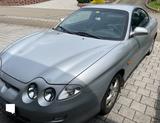 Hyundai Coupe 2.0 FX - Hyundai Coupe aus 2000