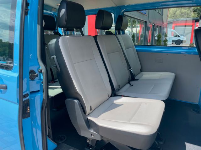 Fahrzeugabbildung Volkswagen T6 Kombi 4Motion 9 Sitzer(Tüv&Insp. neu/AHK)