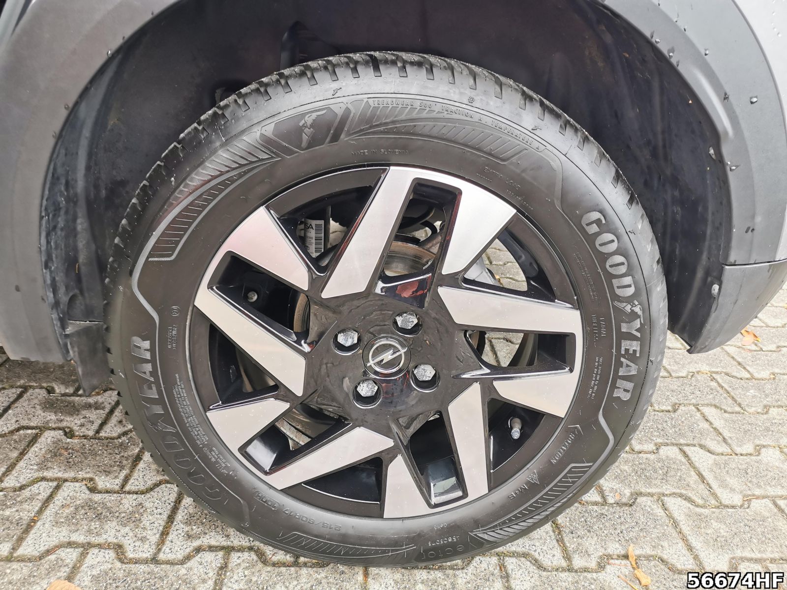 Fahrzeugabbildung Opel Mokka Elegance*Sitzhzg*PDC+CAM*LED*CARPLAY*
