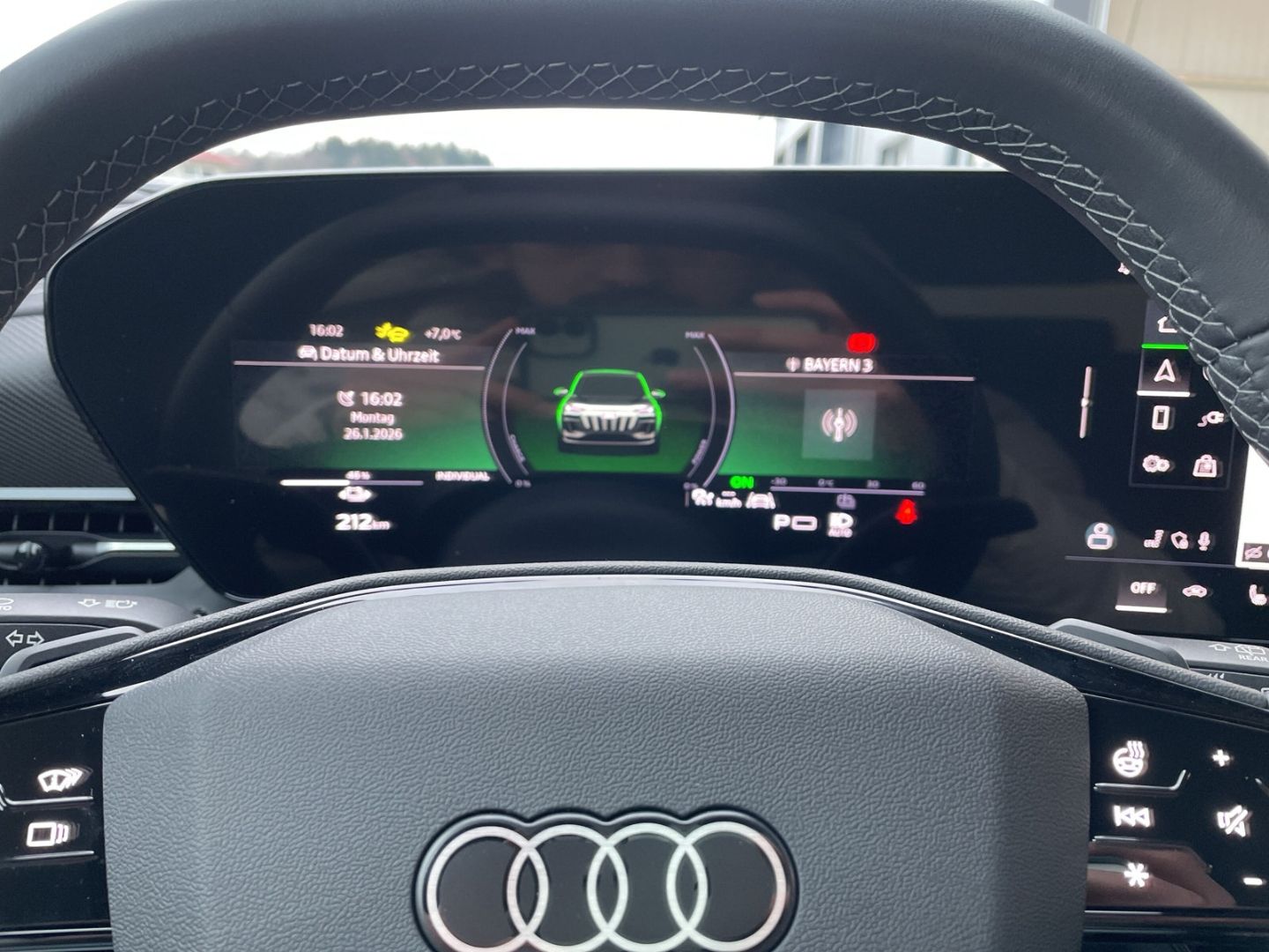 Audi Q6 e-tron - Bild 15
