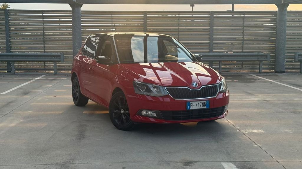 Image of Skoda Fabia
