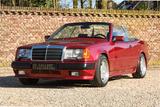 Mercedes-Benz CE 300 24 AMG 3.4 Cabrio ULTRA RARE One of 7 W12 - Mercedes-Benz CE 300: AMG