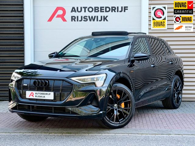 AUDI E-tron 55 quattro S edition 95 kWh Pano/HuD/Sfee