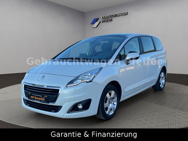 Peugeot 5008 1.6 Turbo Active*Panorama*Navi*SHZ*PDC*