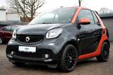 Smart ForTwo Cabrio Prime SPORT|AUTOM|LEDER|CAM - Smart Gebrauchtwagen von 2019