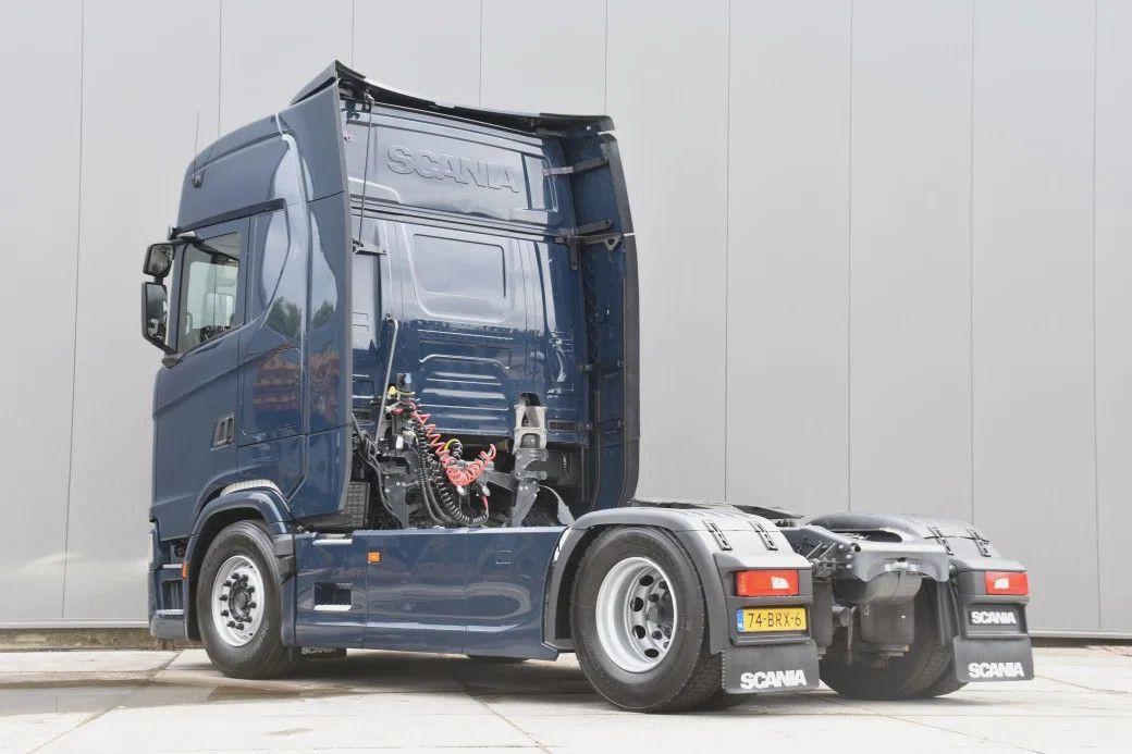 Scania S450 NGS 4x2NB - 10-2021 - NEW TACHO - FULL AIR