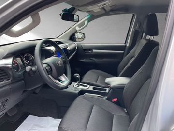 Toyota Hilux 2.4D 4x4 Double Cab Comfort *2xPDC*NAV*SHZ