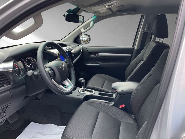 Toyota Hilux 2.4D 4x4 Double Cab Comfort *2xPDC*NAV*SHZ
