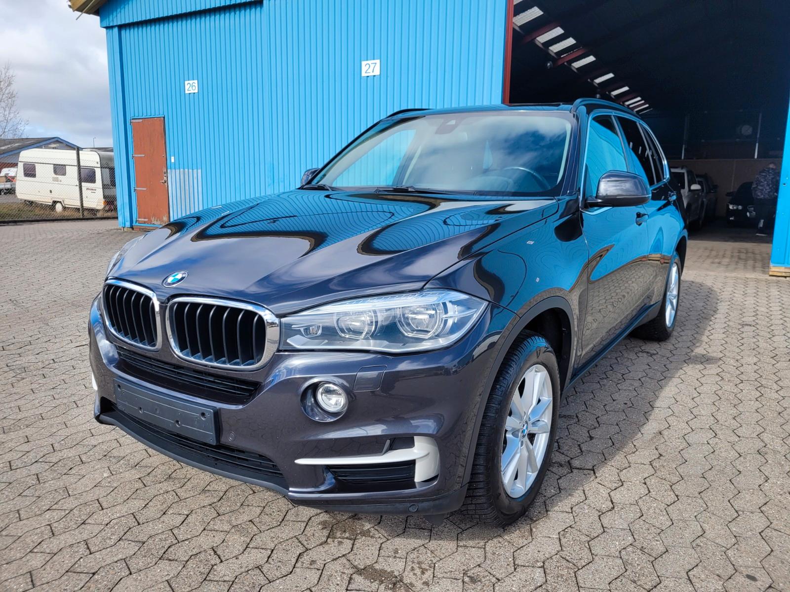 BMW X5 xDrive 30 d