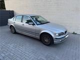 BMW E46 320i Limousine 93.500KM, 2. Hd. - BMW 320: 320i E46