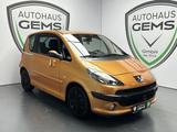Peugeot 1007 Sport Klimaauto el. Fensterheber - Peugeot 1007 Benziner Gebrauchtwagen