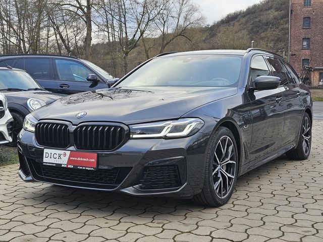 BMW 530 e M Sport AHK/PANO/LASER/HUD/KAM/LEDER