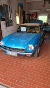 Fiat Oldtimer- gepflegter Fiat Cabrio zum Verkauf - Fiat aus 1980: Cabrio
