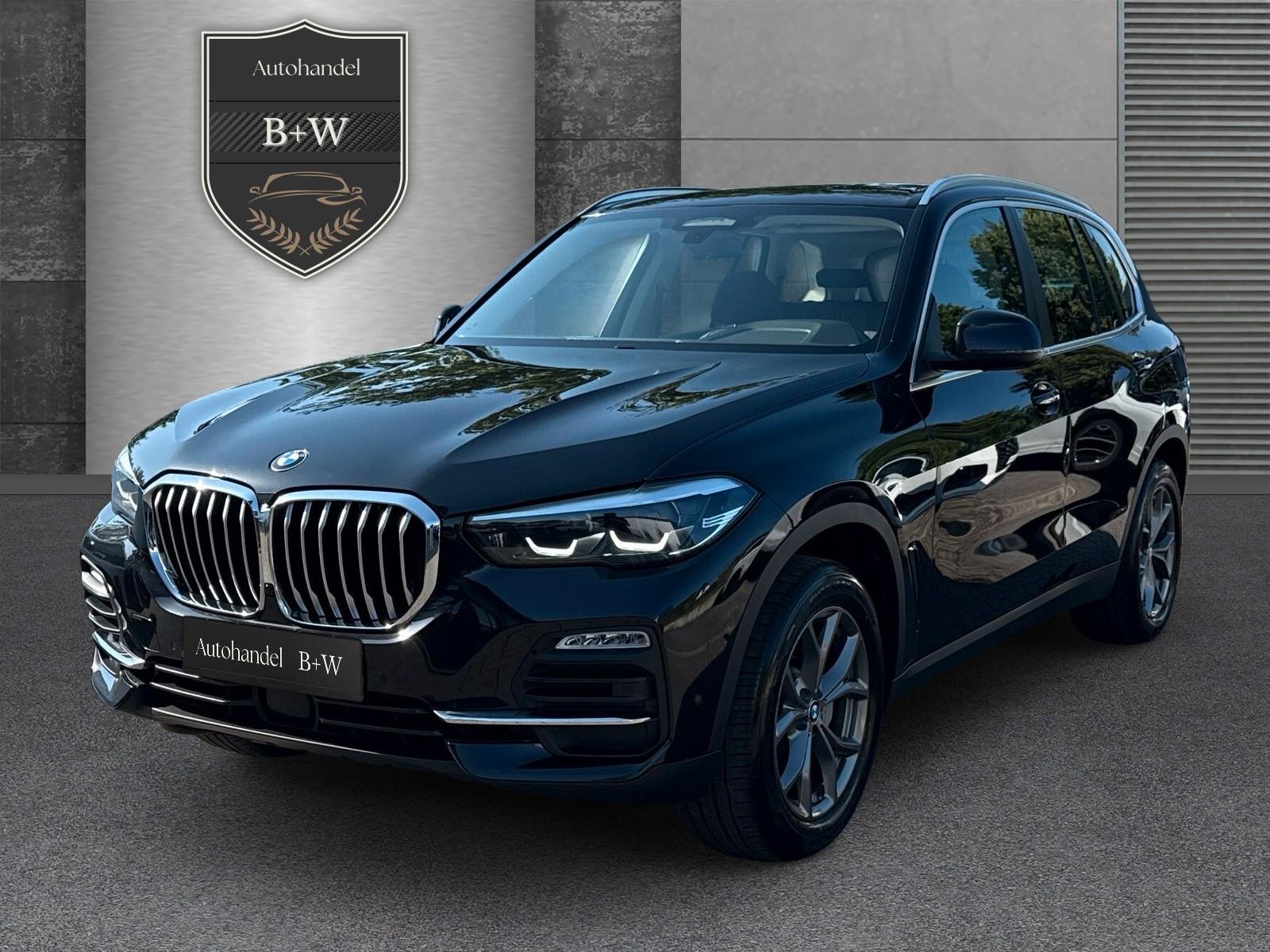 BMW X5 xDrive 30 d AHK+KAMERA+SITZLÜFT+STANDH+MEMORY
