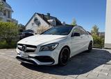Mercedes-Benz CLA 45 AMG 4MATIC DCT  - gebrauchte Mercedes-Benz CLA 45 AMG aus dem Jahr 2016