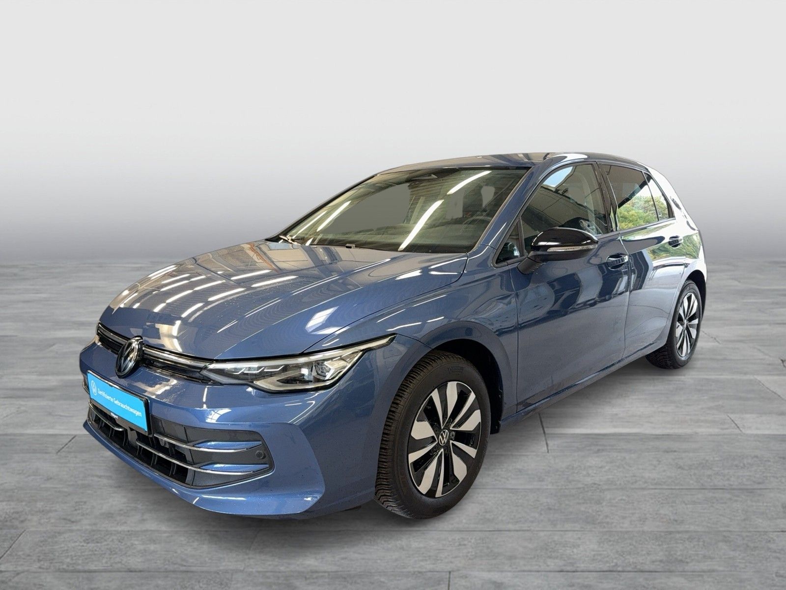 Volkswagen Golf VIII 1.5 eTSI GOAL AHK CAM ACC NAVI LED foto 2