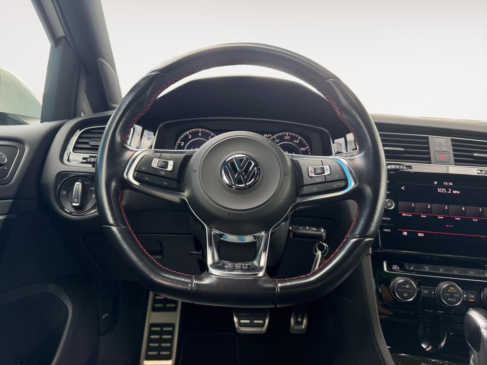 Volkswagen Golf VII Lim. GTI Performance, миниатюра 12