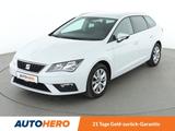 Seat Leon 1.6 TDI Style*TEMPO*PDC*SHZ*ALU*KLIMA* - Seat Leon: 1.6