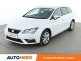 Seat Leon 1.6 TDI Style*TEMPO*PDC*SHZ*ALU*KLIMA* - Seat mit Diesel-Antrieb: 1.6