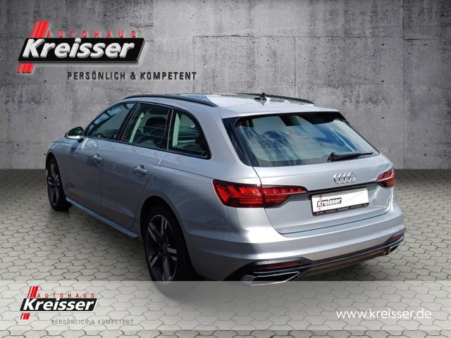 A4 Avant 40 TDI NAV/S-TRONIC/AHK/ACC/SHZ/APP/LED
