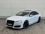 Audi S8 4.0 TFSI quattro, EGSD, Voll, 59850KM - gebrauchte Audi S8 aus dem Jahr 2015