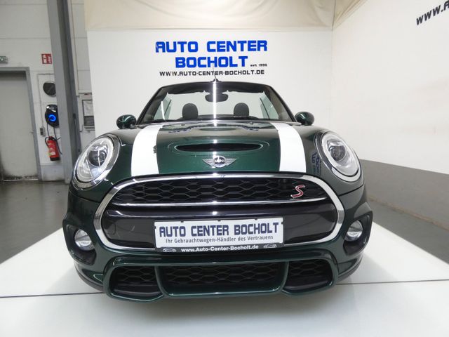 MINI COOPER_SD Cabrio John Cooper Works*NaviProf