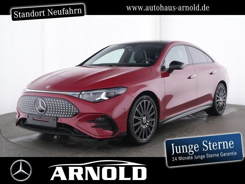 Mercedes-Benz CLA 250 + EQ AMG-Line HuD PanoD. DISTR. MULTIBEAM