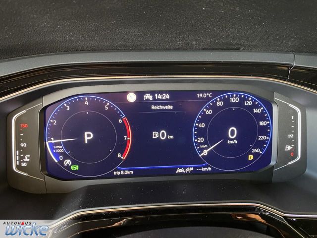 Polo 1.0 TSI DSG R-Line KLIMA PDC LM FELGEN