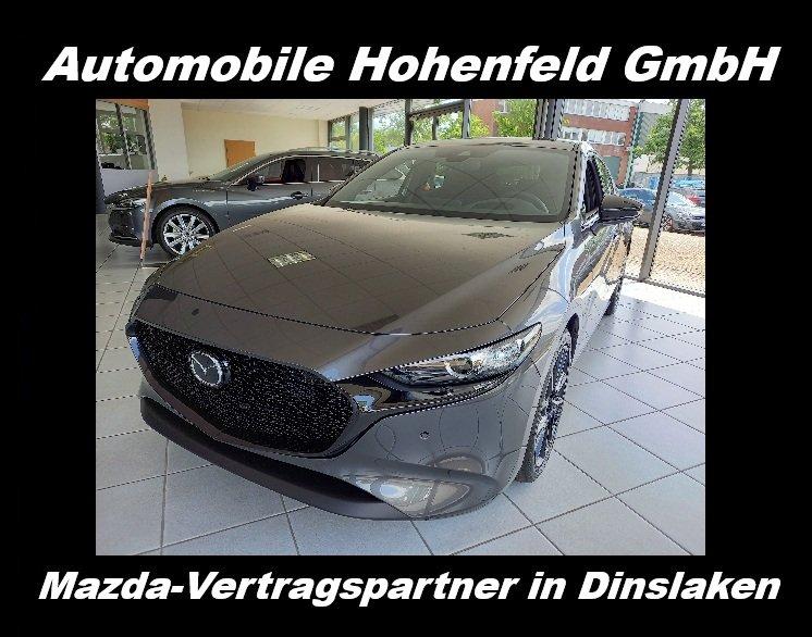 Mazda 3 2.5L e-SKYACTIV G 140PS Homura